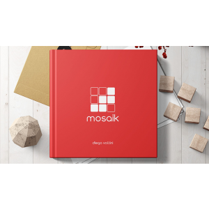 MOSAIK by Diego Voltini - Book