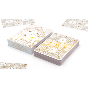 The Seers Magus Aurum Playing Cards