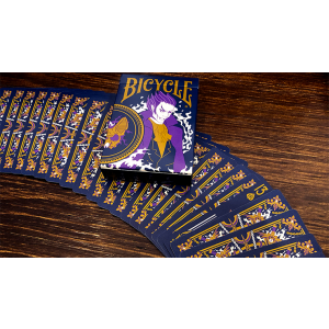 Bicycle Vampire The Darkness Playing Cards