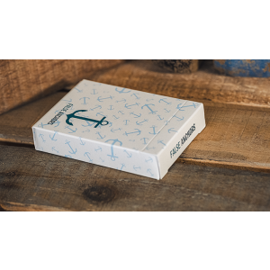 False Anchors V3 Playing Cards by Ryan Schlutz
