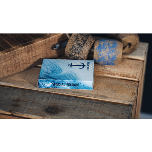 False Anchors V3S Playing Cards (Numbered Seals) by Ryan Schlutz