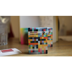 Graphic Design CheatSheet V2 Playing Cards