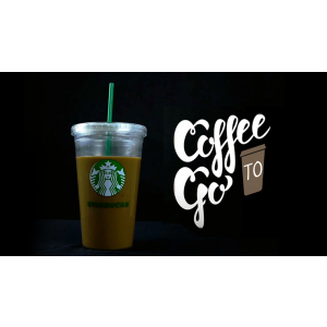 COFFEE TO GO by 7 MAGIC - Trick