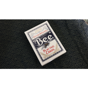 Bee Lotus Casino Grade (Blue) Playing Cards