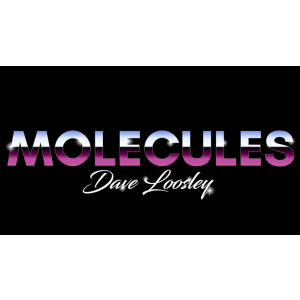 Molecules (Gimmicks and Online Instructions) by Dave Loosley - Trick