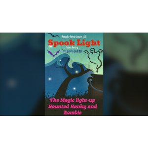 SPOOK LIGHT by David Haversat and P&L - Trick