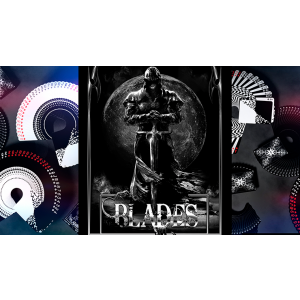 WTF Blades Spelling Decks by De'vo vom Schattenreich and Handlordz