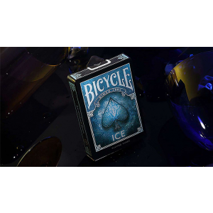 Bicycle Ice Playing Cards by US Playing Cards