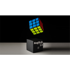 MAGIKUB 2.0 by Federico Poeymiro - Trick