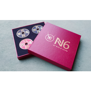 N6 Coin Set by N2G - Trick