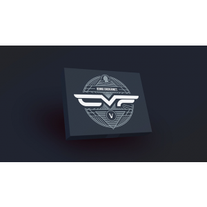 CVF Deck (Gimmicks and Online Instructions) by Bennie Chickering - Trick