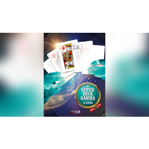 Super Deck Gamma by SYOUMA & Tejinaya Magic - Trick