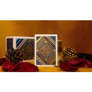 The Exploration Playing Cards by Deckidea