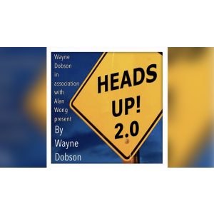 HEADS UP 2 by Wayne Dobson and Alan Wong - Trick