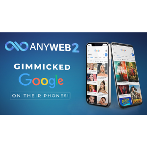 AnyWeb 2 by Magic Pro Ideas - Trick