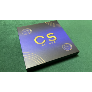 MORGAN Coin Set by N2G - Trick