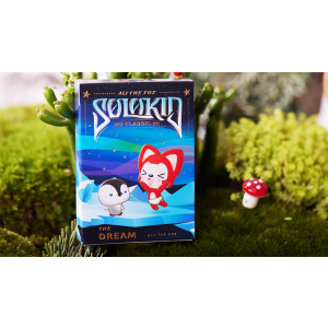 The Dream (Artic Edition) Playing Cards by SOLOKID