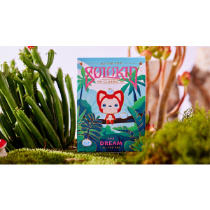 The Dream (Forest Edition) Playing Cards by SOLOKID