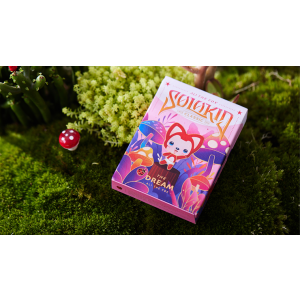 The Dream (Fantasy Edition) Playing Cards by SOLOKID