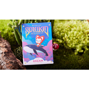 The Dream (Ocean Edition) Playing Cards by SOLOKID