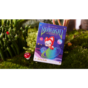 The Dream (Planet Edition) Playing Cards by SOLOKID