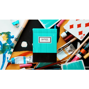 MYNOC: Brush Edition Playing Cards