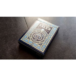 Arcane Tales Playing Cards by Giovanni Meroni