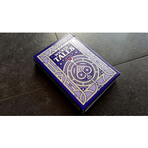 Wicked Tales Playing Cards by Giovanni Meroni