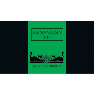 Annemann 3.14 Index by John B. Midgley - Trick