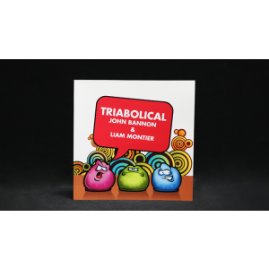 Triabolical by John Bannon - Book