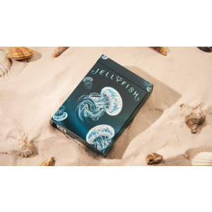 Jellyfish Playing Cards