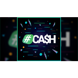 Hashtag Cash by Mr. Daba - Trick
