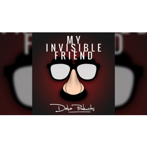 My Invisible Friend by Mr. Daba - Trick