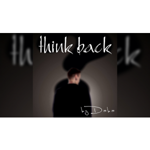 Think Back by Mr. Daba - Trick
