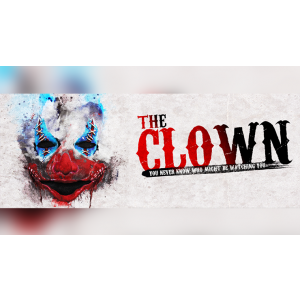 THE CLOWN Multi-Pack (Gimmicks and Online Instructions) by Jamie Daws - Trick