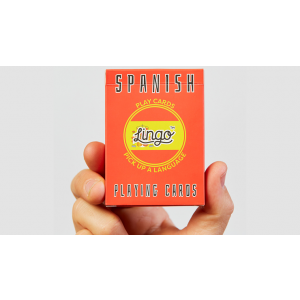 Lingo (Spanish) Playing Cards