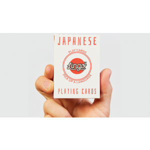 Lingo (Japanese) Playing Cards