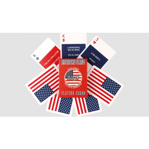 Lingo (American Slang) Playing Cards