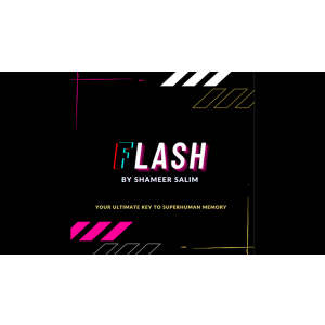 FLASH by Shameer Salim - Trick