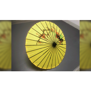 Dragon Parasol YELLOW by LY & MS Magic - Trick