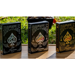 Lux Hominum (Calidum) Playing Cards