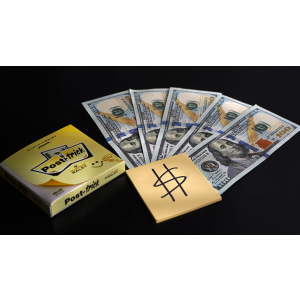 POST TRICK U.S. (Gimmicks and Online Instructions) by Gustavo Raley - Trick