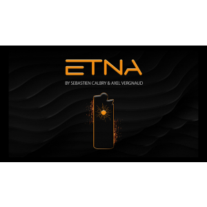 Etna by Sebastien Calbry & Axel Vergnaud - Trick