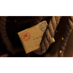 PCTC Productions Presents ERUPTION (Gimmick and Online Instructions) by Jordan Victoria - Trick