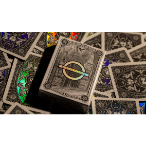 London Diffractor Classic Playing Cards