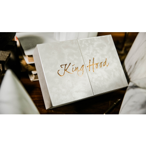 Kinghood Classic (Gold) Playing Card Collection Boxset