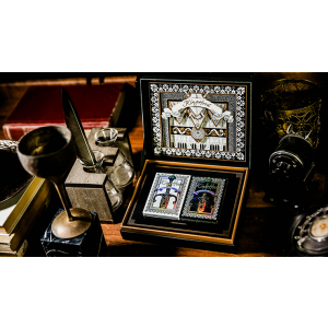 Kinghood Black Pearl Playing Card Collection Boxset