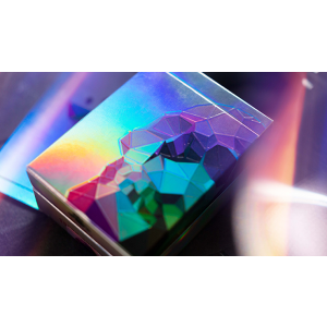 Limited Edition Memento Mori Holographic Playing Cards