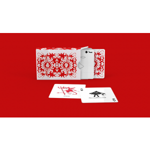 Trust no Fella Playing Cards