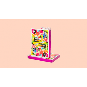 2021 Summer Collection: Mountain Gilded Playing Cards by CardCutz